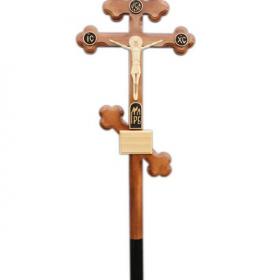 Еловый крест